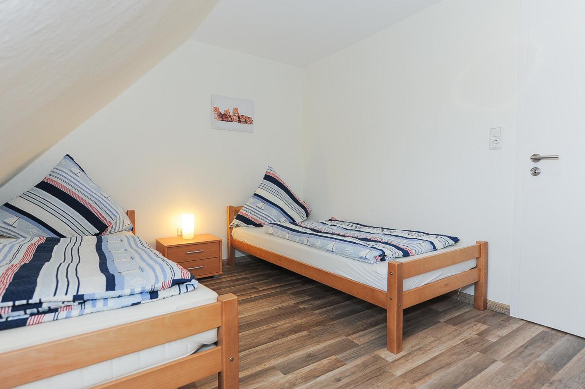 Ferienhaus Windlicht Bensersiel Dış mekan fotoğraf